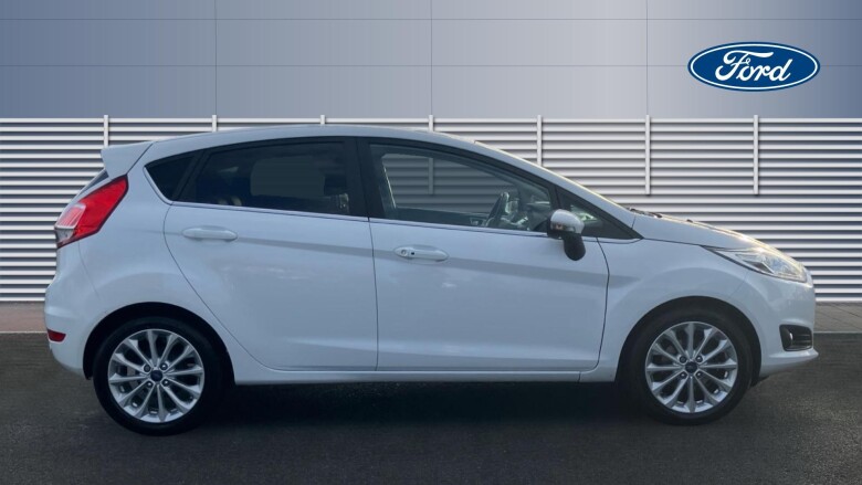 Ford Fiesta 1.0 EcoBoost Titanium X 5dr Powershift Petrol Hatchback